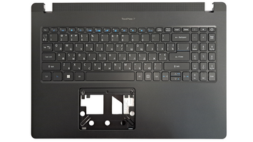 Оригінальний топкейс для ноутбука Acer TravelMate TMP215-41, TMP215-41-G2, TMP215-52, TMP215-52G 6B.VNYN7.064 фото