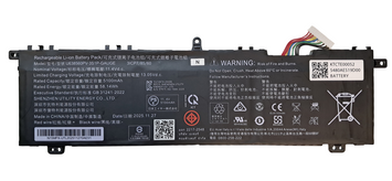 Оригинальный аккумулятор для ноутбука Acer Aspire Lite AL15-44P, AL15-45P, AL15-74T, AL15-74P, AL15-75P (Модель: U638560PV-3S1P-GAUGE) KT.CTE00.052 фото