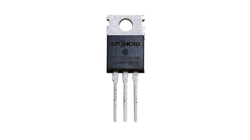 Транзистор MOSFET CRST030N10N - TO-220 CRST030N10N фото