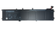 Оригінальна акумуляторна батарея Dell XPS 15 7590, 9550 Precision 5510, 5520 GPM03 фото 1
