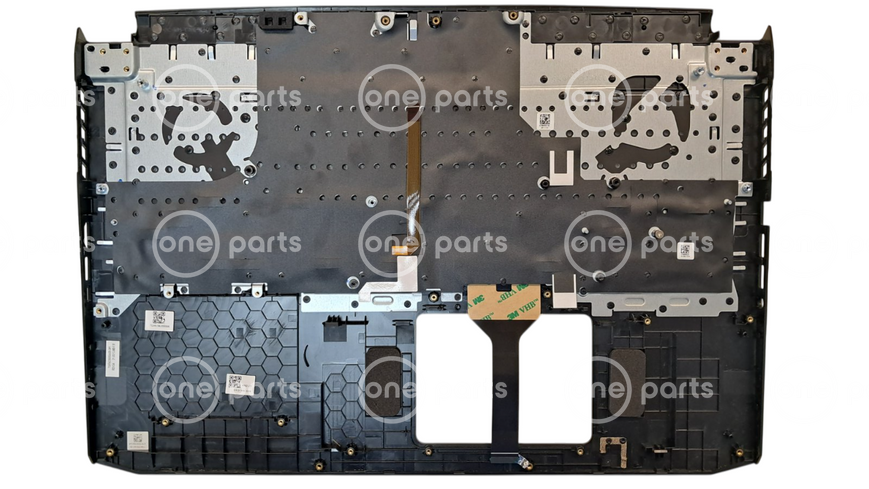 Оригінальний топкейс з клавіатурою для ноутбука Acer Nitro AN517-52 (GTX1660TI/RTX2060/RTX3060) 6B.QCHN2.009 фото
