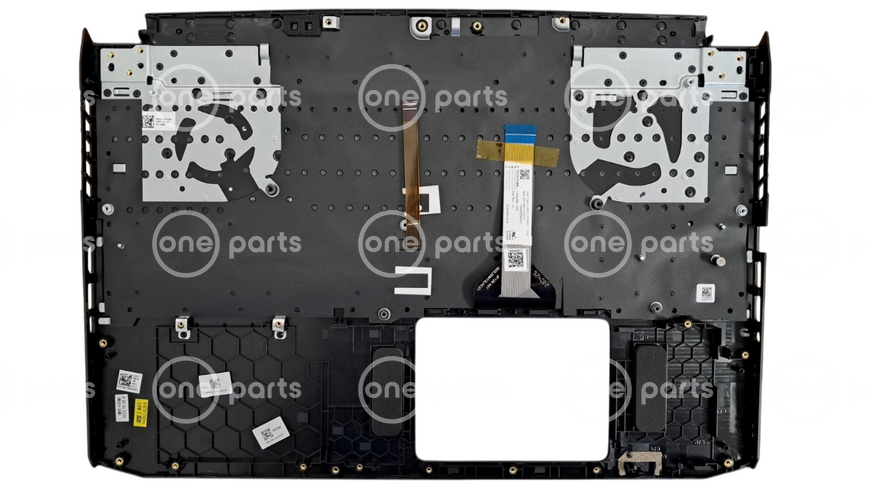 Оригінальний топкейс з клавіатурою для ноутбука Acer Nitro AN515-45 AN515-57 6B.QBCN2.009 фото
