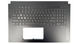 Оригінальний топкейс з клавіатурою для ноутбука Asus TUF Gaming F17 FA707, FX707 (CAUTION logo) 90NR0CS5-R31UA1 фото 1