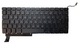 Клавіатура для Apple MacBook Pro 15&Prime; A1286 (2009&ndash;2012) MBP.A1286.UK фото 2