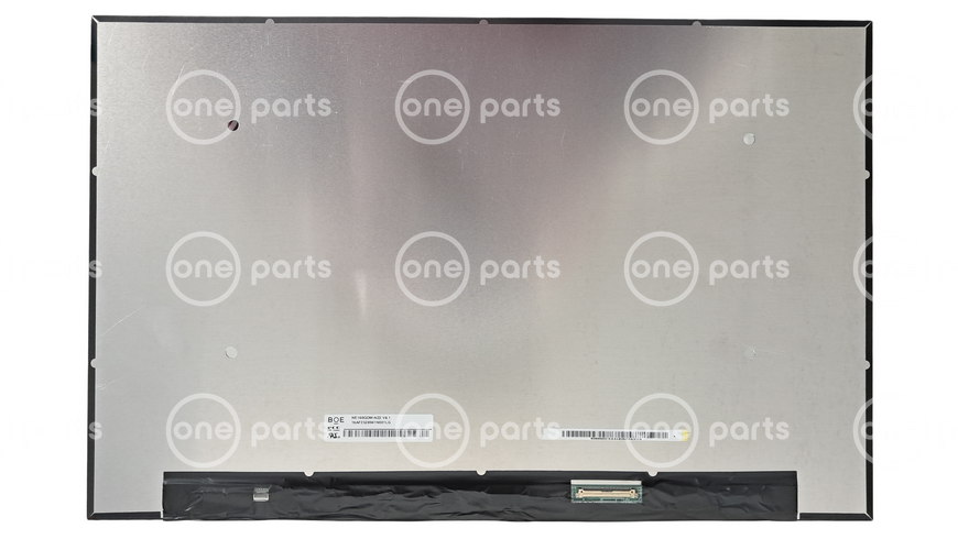 Матриця NE160QDM-NZ2 для ноутбука 16" (IPS / 240Hz / 2560&times;1600 / 40 pin) KL.1600E.013 фото