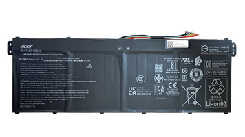 Оригинальная аккумуляторная батарея для ноутбука Acer Nitro 5 AN515-42, Aspire A315-58, A715-41 (Model: AP19B5L) KT.00405.010 фото