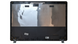 Оригінальна кришка матриці для ноутбука Acer TravelMate TMP214-52, TMP40-52, TMP214-41, TMP40-41, TMP214-53, TMP40-53 60.VLWN7.002 фото 1