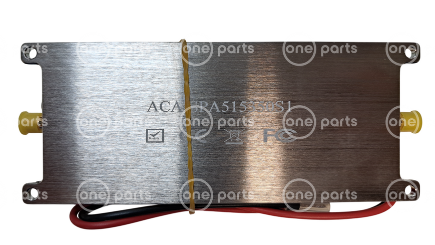 Високочастотний підсилювач сигналу 5.2 GHz (5150&ndash;5350 МГц, 50 Вт, SMA) aca_5.2_amp фото