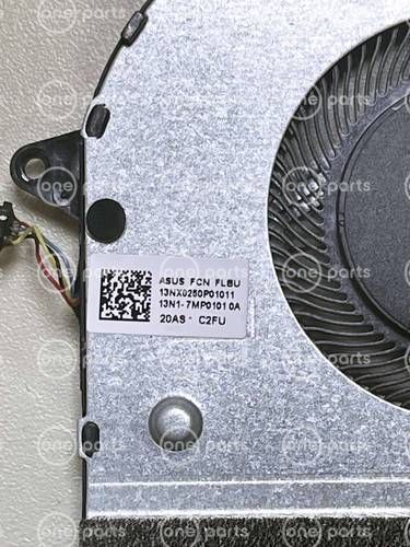 Оригінальний (Б/В) кулер для ноутбука Asus P3540FA, P3540FB DFS501105PQ0T фото