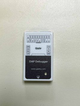 Програматор Geehy Link Debugger and Programmer for APM32 Series Microcontrollers APM32-Series фото