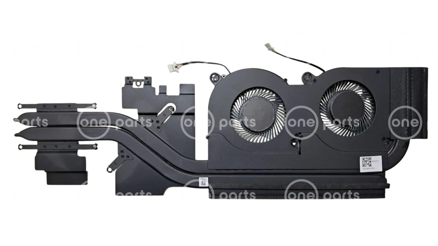 Система охолодження для ноутбука Acer ASPIRE AN515-54, NITRO AN515-54, NITRO AN517-51 - 24.Q5BN2.001 24.Q5BN2.001 фото