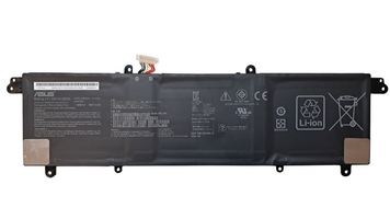 Оригинальная аккумуляторная батарея для ASUS UX392FA, UX392FN (Model: C31N1821) 0B200-03210100 фото