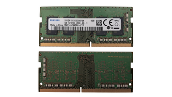 Модуль пам`ятi SO-DIMM 4GB/2666 DDR4 Samsung (M471A5244CB0-CTD) M471A5244CB0-CTD фото