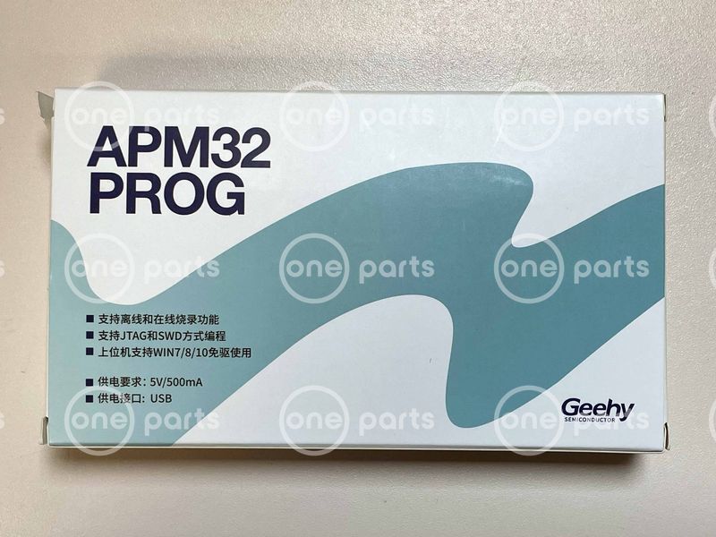 Програматор - Geehy Semiconductor&rsquo;s ARM APM32PROG APM32 фото