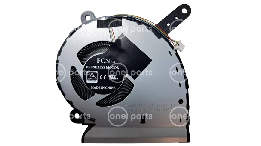 Оригінальний кулер GPU для Asus ROG Strix G15 G512, G531, G731, GL531, GL731, PX512, FX531, PX531, PX731 13NR01L0T02211 фото