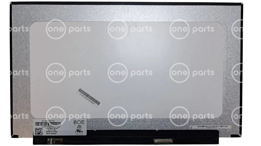 Матриця для ноутбука 15.6" NV156FHM-T01 (Б/В) &ndash; IPS, Full HD, глянцева, 40pin NV156FHM-T01 фото