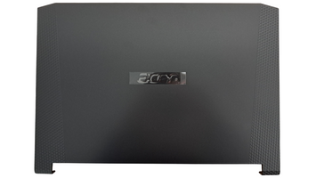 Оригінальна кришка матриці Acer Nitro 5 AN515-43, AN515-44, AN515-54, AN515-55 (вертикальні текстурні смуги по краях) 60.Q5AN2.003 фото
