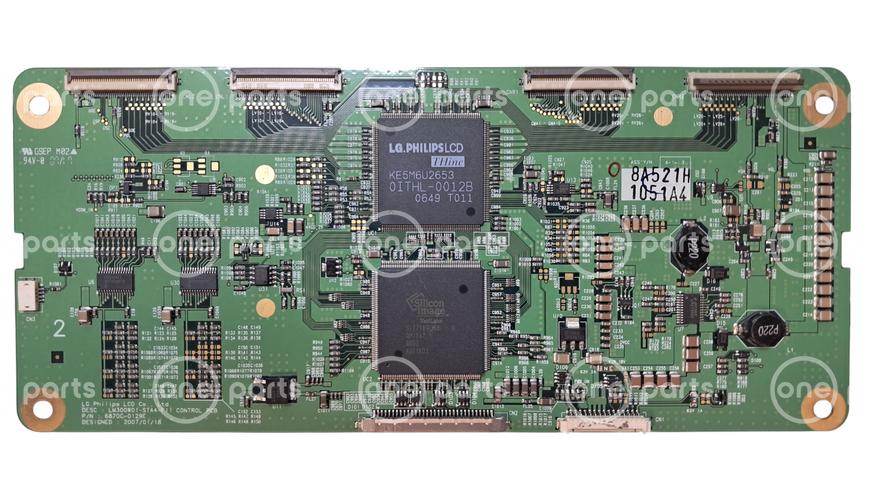 Плата управління матриці Apple Cinema 30&Prime; A1083 (6870C-0129E) A1083 фото