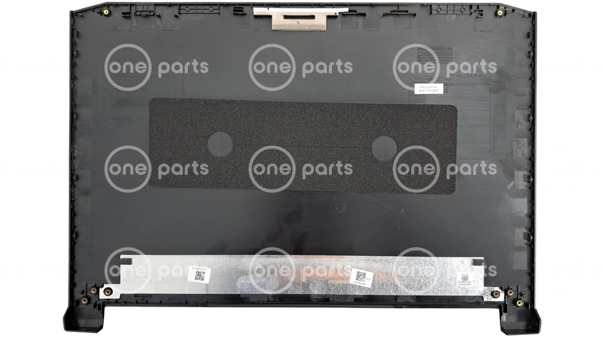 Оригінальна кришка матриці Acer Nitro 5 AN515-43, AN515-44, AN515-54, AN515-55 (вертикальні текстурні смуги по краях) 60.Q5AN2.003 фото