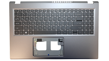 Оригінальний топкейс з клавіатурою для Acer Aspire 3 A315-24P та Extensa 15 EX215-23 (без підсвітки) 6B.EH3N2.009 фото
