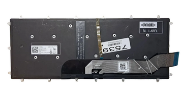 Оригинальная клавиатура с подсветкой Dell Inspiron 13 5368 5378 79 Vostro 14 5468 0M9DMK 0M9DMK фото