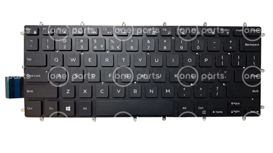 Оригінальна клавіатура Dell Inspiron 13 5368 5378 79 Vostro 14 5468 0M9DMK 0M9DMK фото