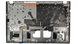 Оригінальний топкейс з клавіатурою для Acer Extensa 15 EX215-55, EX215-55G 6B.EGZN2.009 фото 2