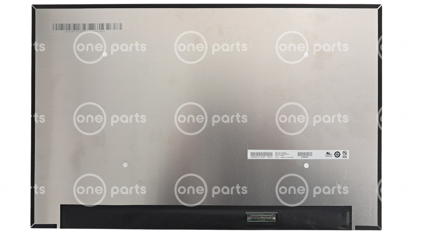 Матриця B160UAN05.B для ноутбука 16" (IPS / 165Hz / 1920&times;1200 / 40 pin) KL.16005.020 фото