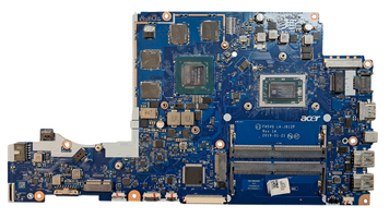 Материнська плата для ноутбука Acer Aspire A715-41G - Model: FH5VQ LA-J812P (Донор / під ремонт) NB.Q8L11.001 фото
