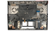 Оригінальний топкейс з клавіатурою для ноутбука Asus ROG Strix G15 G513IH, G513IC, G513IE, G513QC, G513QE &mdash; Red 90NR0571-R33UA1 фото 2