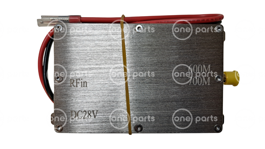 Модуль перешкод 600-700 Mhz, GaN, модуль помех, jammer - 600-700 Mhz, DC28V, 50W ACA-600-700 фото