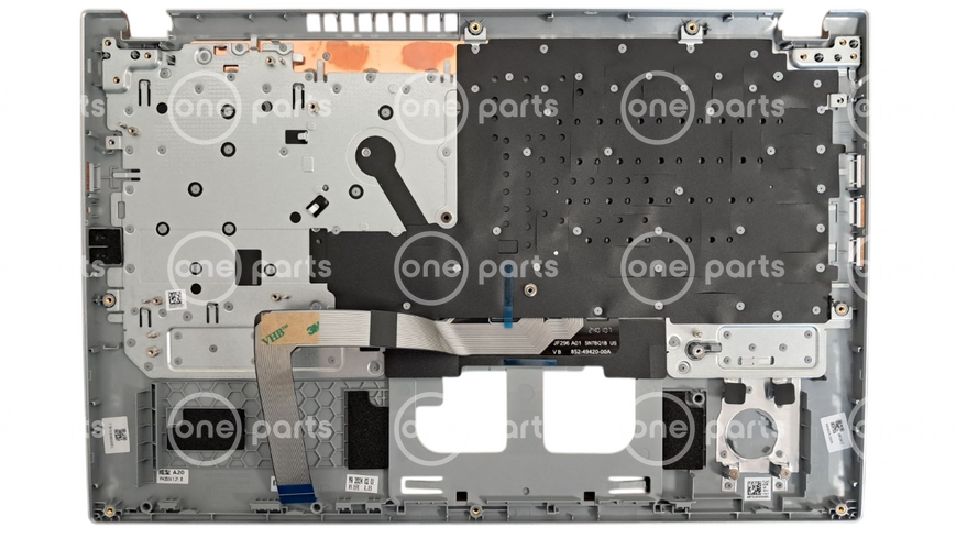 Оригінальний топкейс з клавіатурою для ноутбука Acer Aspire A315-59 (без отвору під LAN-порт) 6B.K6SN2.009 фото