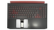 Оригинальный топкейс с клавиатурой для ноутбука Acer Nitro 5 AN515-54 (с GPU Nvidia GTX 1050/1650) 6B.Q5AN2.001 фото 2
