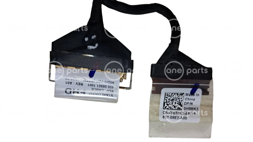 Оригінальний шлейф матриці / вебкамери для Dell Inspiron 17 7778 7779 7773 0H8MK3 фото