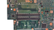 Материнская плата для ноутбука Acer Predator 17 G9-791 G9-792 (P5/NCN P7/NCN) - донор/под ремонт NB.Q0211.002 фото 3