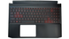 Оригінальний топкейс з клавіатурою для ноутбука Acer Nitro 5 AN515-44, AN515-55 6B.Q7KN2.041 фото 1