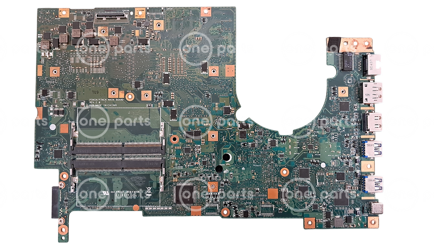 Материнская плата для ноутбука Acer Predator 17 G9-791 G9-792 (P5/NCN P7/NCN) - донор/под ремонт NB.Q0211.002 фото