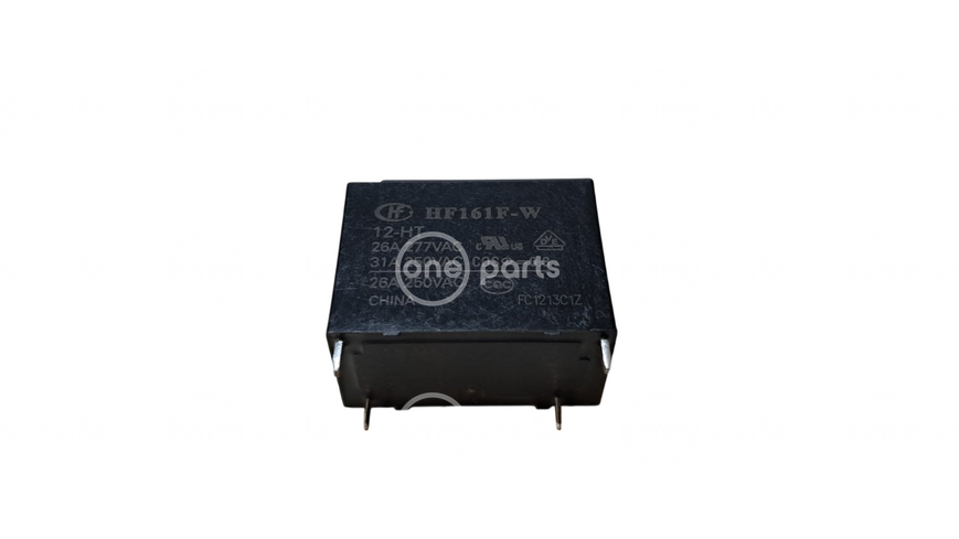Електромагнітне реле HF161F-W 12-HT &ndash; 31 A, 12 VDC HF161F-W 12-HT фото