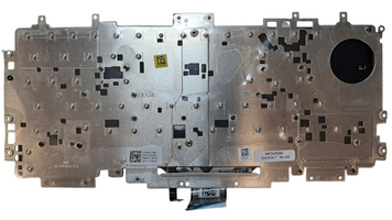Клавіатура для ноутбука Dell Latitude E5270, E7250 без фрейма, з підсвічуванням клавіш TCKW6 фото