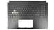 Оригинальный топкейс с клавиатурой для ноутбука Asus TUF Gaming F15 FX517ZC, FX517ZM, FX517ZE, FX517ZR 90NR0951-R31UA1 фото 1