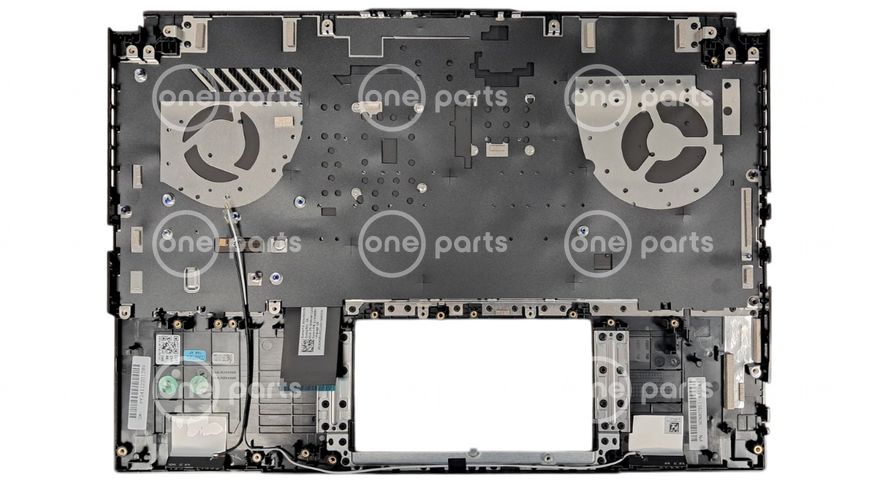 Оригинальный топкейс с клавиатурой для ноутбука Asus TUF Gaming F15 FX517ZC, FX517ZM, FX517ZE, FX517ZR 90NR0951-R31UA1 фото
