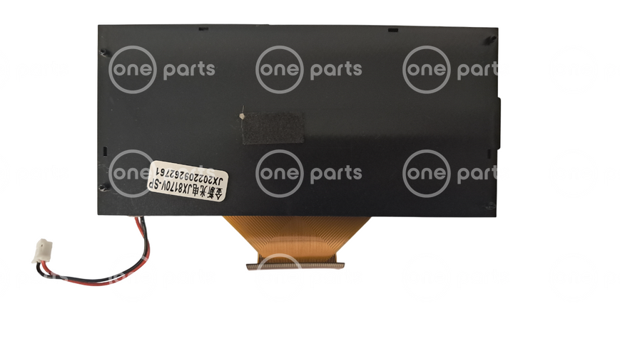 Дисплей для зарядної станції EcoFlow Delta Pro - EFD500 JX8170V-SP фото