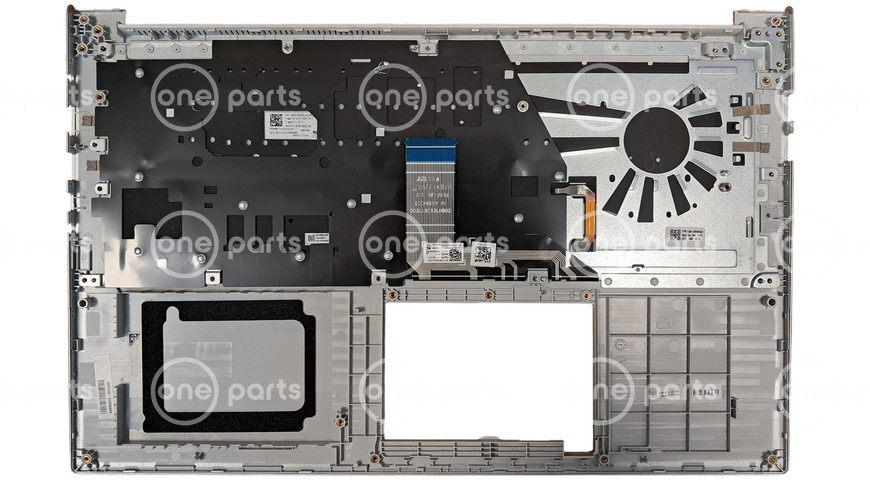 Оригинальный чехол для ноутбука Asus Vivobook A513, D513, F513, K513, M513, S513, X513 &mdash; Transparent Silver 90NB0SG2-R31UA0 фото