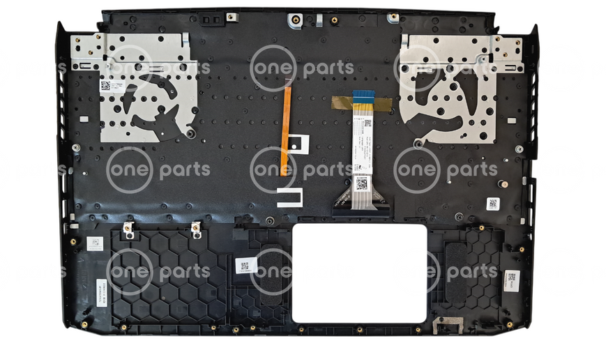 Оригинальный верхний корпус для ноутбука Acer Nitro 5 AN515-45, AN515-56, AN515-57 6B.QAMN2.009 фото