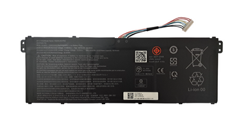 Оригинальная батарея для ноутбука Acer Aspire Lite 15 AL15-51P, AL15-52, Nitro Lite NL16-71G, NL16-71PG (Model: HQ24U3S1P5C) KT.CTE00.F14 фото