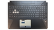 Оригінальний топкейс з клавіатурою для Asus TUF Gaming FX505DD, FX505DT, FX505DV 90NR02D2-R31UA фото 2