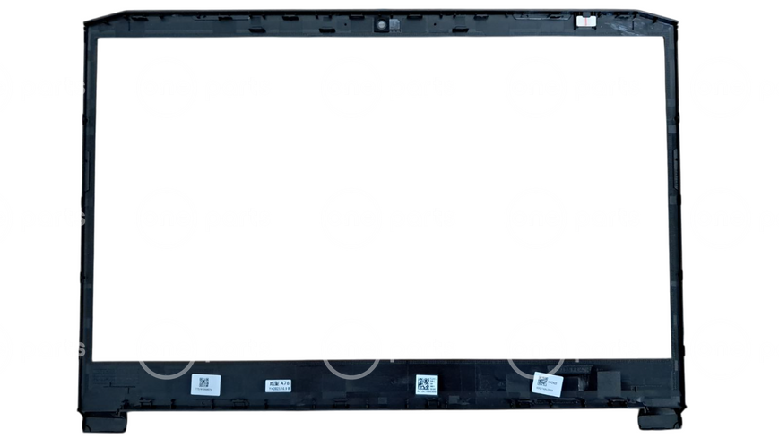 Оригинальная рамка матрицы для ноутбука Acer Nitro 5 AN515-44, AN515-45, AN515-55, AN515-56, AN515-57 60.Q7KN2.003 фото