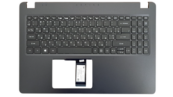 Оригінальний топкейс з клавіатурою для ноутбука Acer Aspire A515-43, A515-43G 6B.HF4N2.009 фото