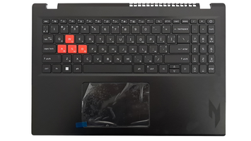 Оригинальный топкейс для ноутбука Acer Nitro Lite NL16-71G 6B.D6ZN8.009 фото