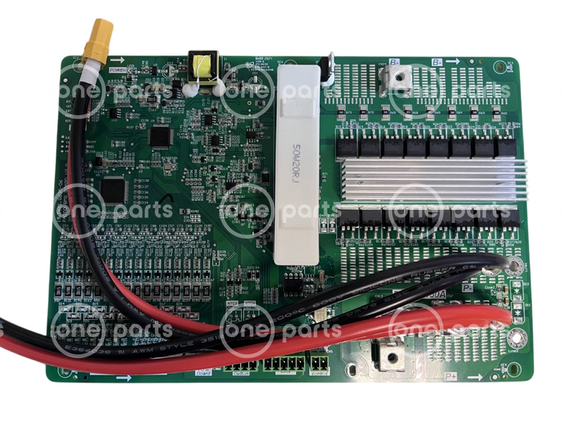 Плата BMS для зарядної станції Bluetti AC200MAX / AC200P 19.0601.0635 фото
